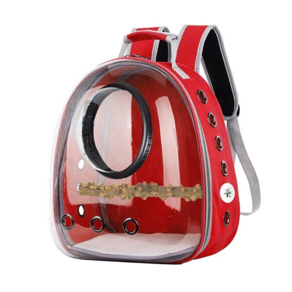 Pet bag Starling Parrot Outing Portable Bag Multifunctional - Image 6