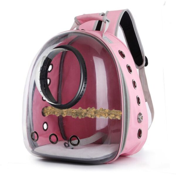 Pet bag Starling Parrot Outing Portable Bag Multifunctional - Image 3