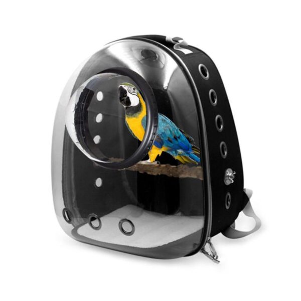 Pet bag Starling Parrot Outing Portable Bag Multifunctional - Image 2