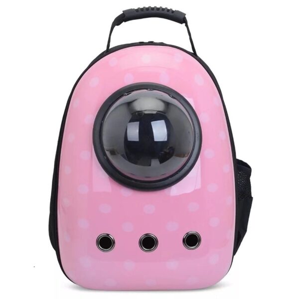 Pet Bag Out Portable Space Bag Cat Bag Dog Bag Pet Shoulders Pet Backpack Pet Supplies - Image 9