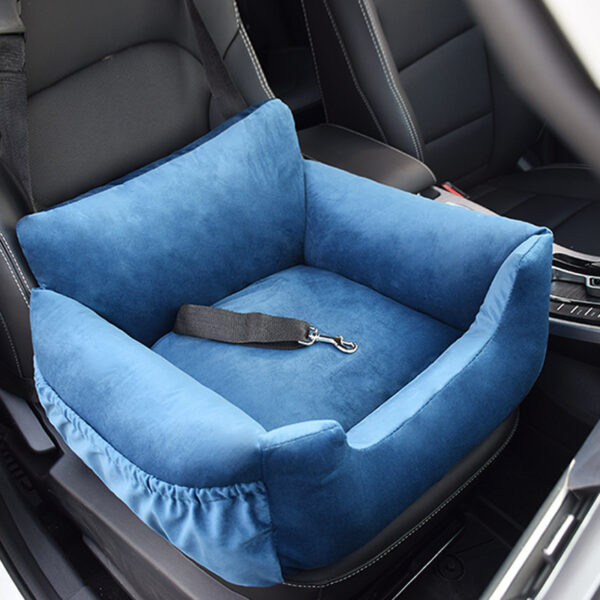 Pet Car Litter For Dogs And Cats Car Seat - Image 3