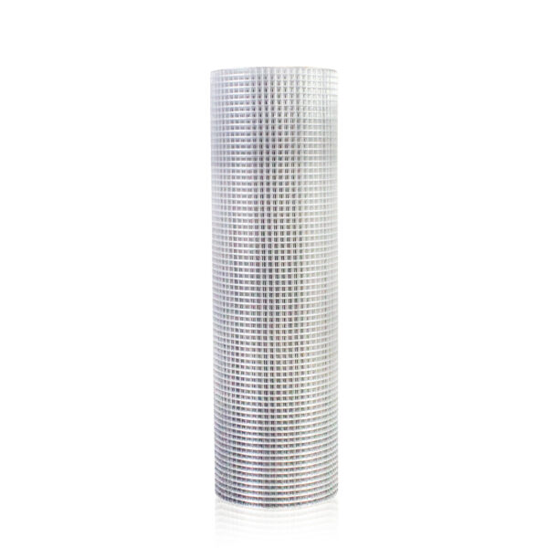 Chicken Wire Mesh Fence Roll After Metal Welding - Image 6