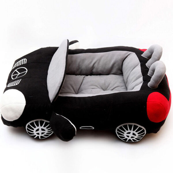 Car compartment for pet products - Image 6