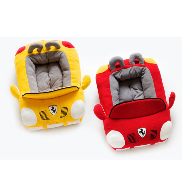 Car compartment for pet products - Image 4