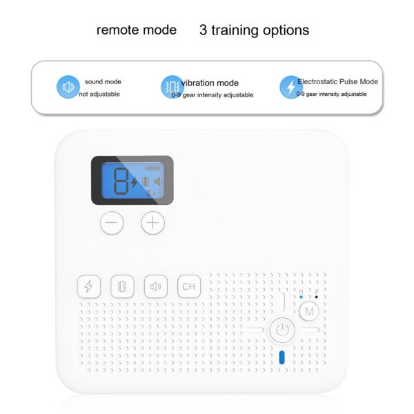 Wireless Dog Trainer Two-in-one Remote Control Stop Barking Waterproof Collar - Image 7