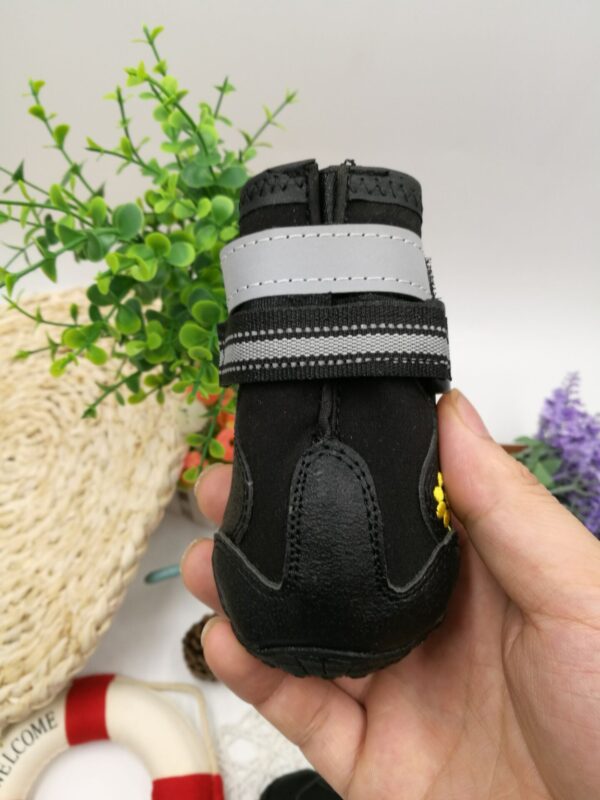 Pet shoes wear dog shoes - Image 6