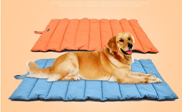 Waterproof And Bite-resistant Mat For Pets That Are Not Easy To Stick To Hair - Image 6