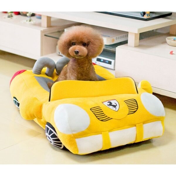 Car compartment for pet products - Image 3