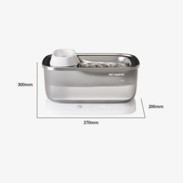 Household Pet Minimalist Circulating Water Dispenser - Image 5