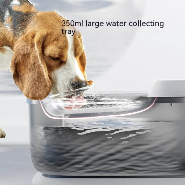 Household Pet Minimalist Circulating Water Dispenser - Image 6