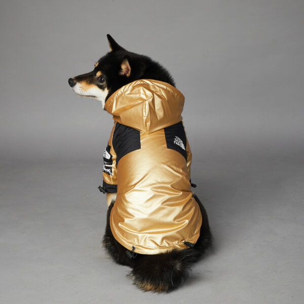 Dog Large Dog Raincoat Pet Jacket - Image 2