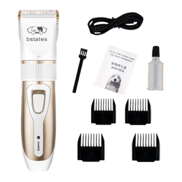 Dog Shaver Pet Teddy Cat Shaving Dog Hair Professional Hair Clipper - Image 6