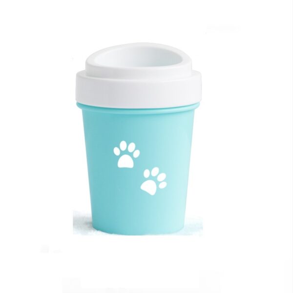 Pet Dog Foot Care Cleaning Products Silicone - Image 6