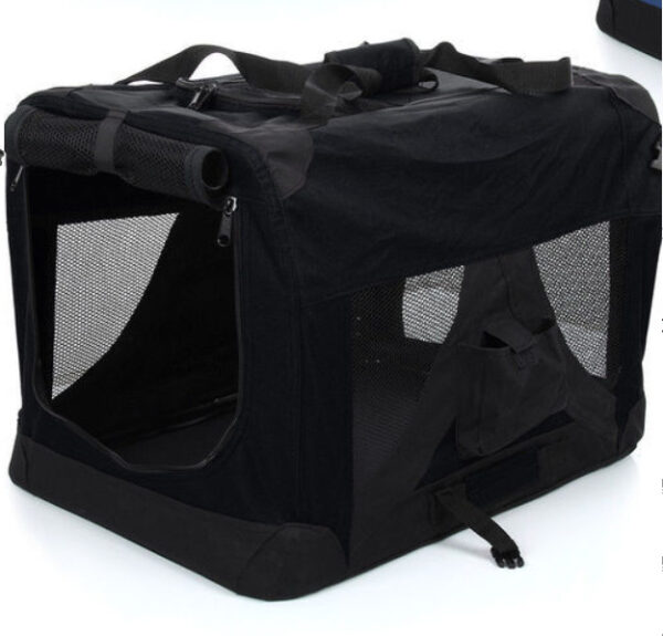 Outdoor Foldable Dog Cage Pack Pet Portable Backpack - Image 6