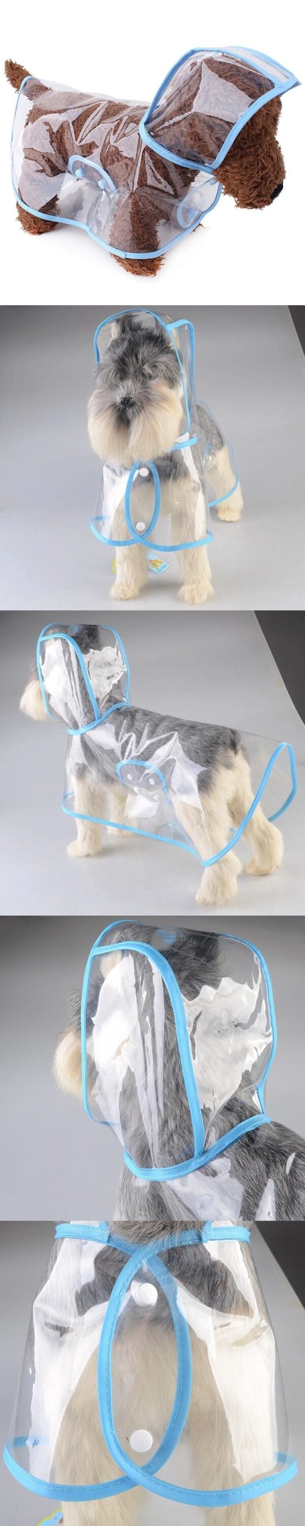 Pet Raincoat Dog Small Dog - Image 3