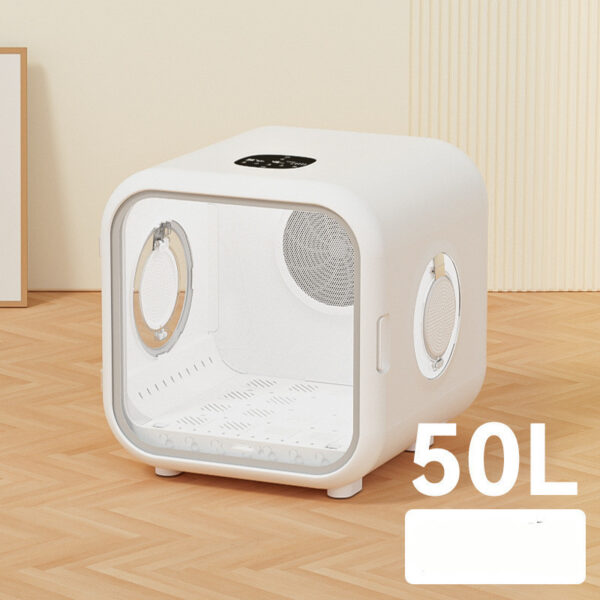 Pet Intelligent Drying Box Fully Automatic - Image 5