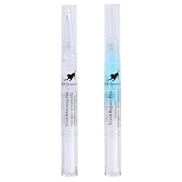 Pet Teeth Repairing Kit For Dog Cat Teeth Cleaning Pen Kit - Image 3