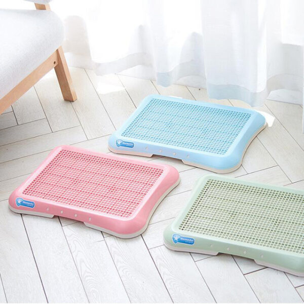 PET Dog Toilet Puppy Dog Potty Tray Indoor Litter Boxes - Image 6