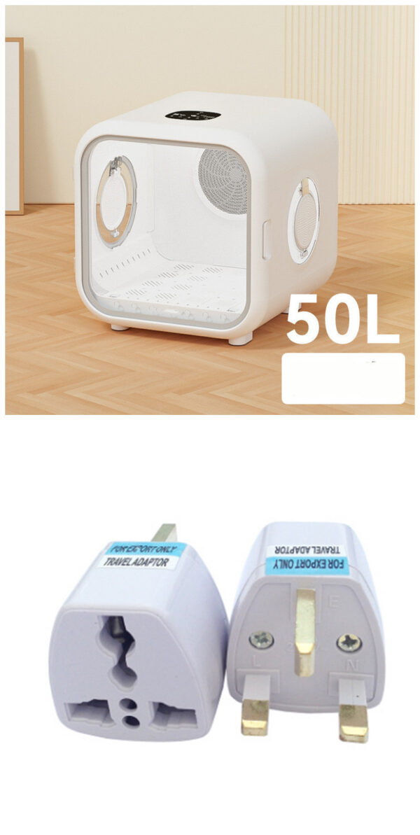 Pet Intelligent Drying Box Fully Automatic - Image 3