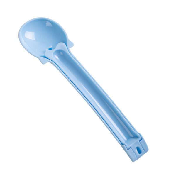 New Cat Squeeze Pet Liquid Snack Feeding Spoon - Image 5