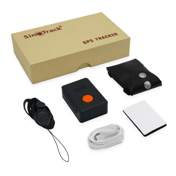 Car GPS Positioning Anti-theft Device Elderly Children Pet - Image 4