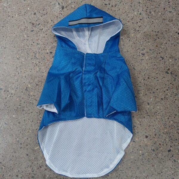 Dog Raincoat Reflective Waterproof Snowproof Pet Coat For Small Puppy Cats Raincoat Pets Supplies - Image 6