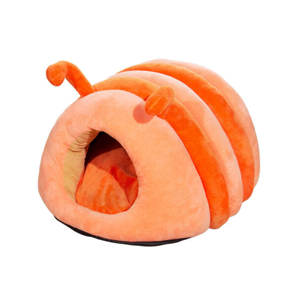 Plush Pet Bed Winter Warm - Image 3