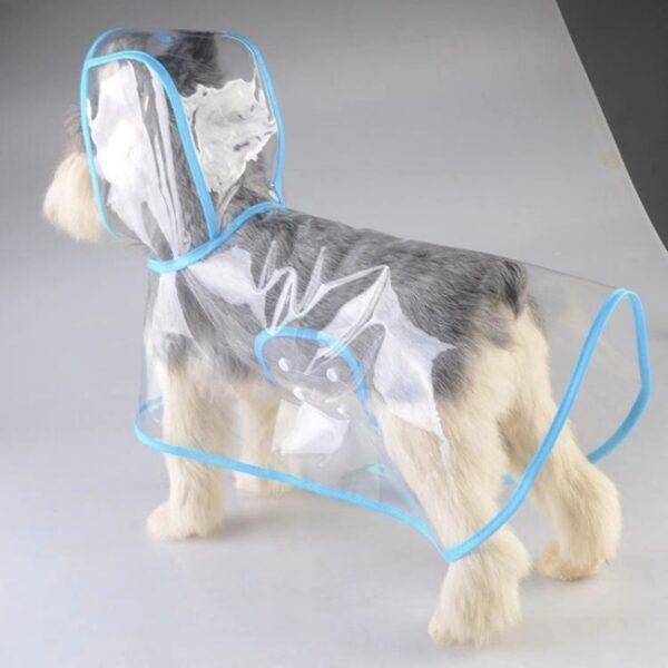 Pet Raincoat Dog Small Dog - Image 9