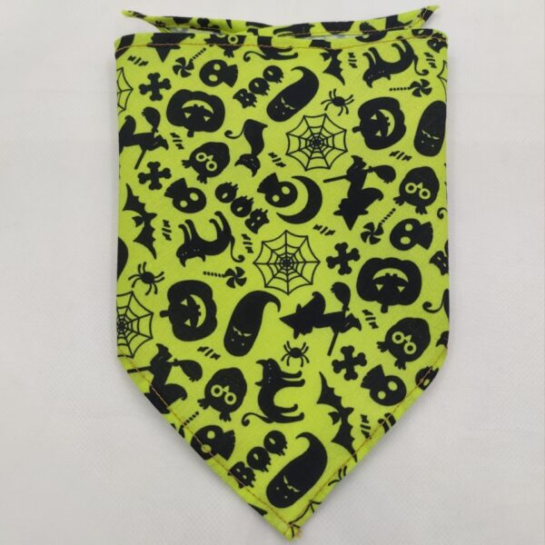 Pet Drool Towel Pet Scarf Pet Triangle Towel - Image 8