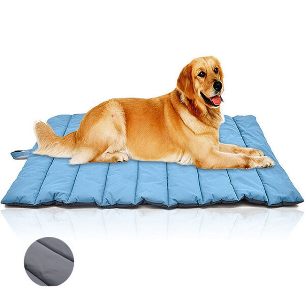 Waterproof And Bite-resistant Mat For Pets That Are Not Easy To Stick To Hair - Image 7